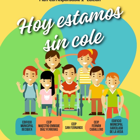 CARTEL CAMPUS DE VERANO 2025