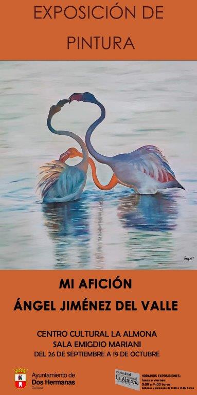 Angel Jimenez - Mi aficion 2609-1910