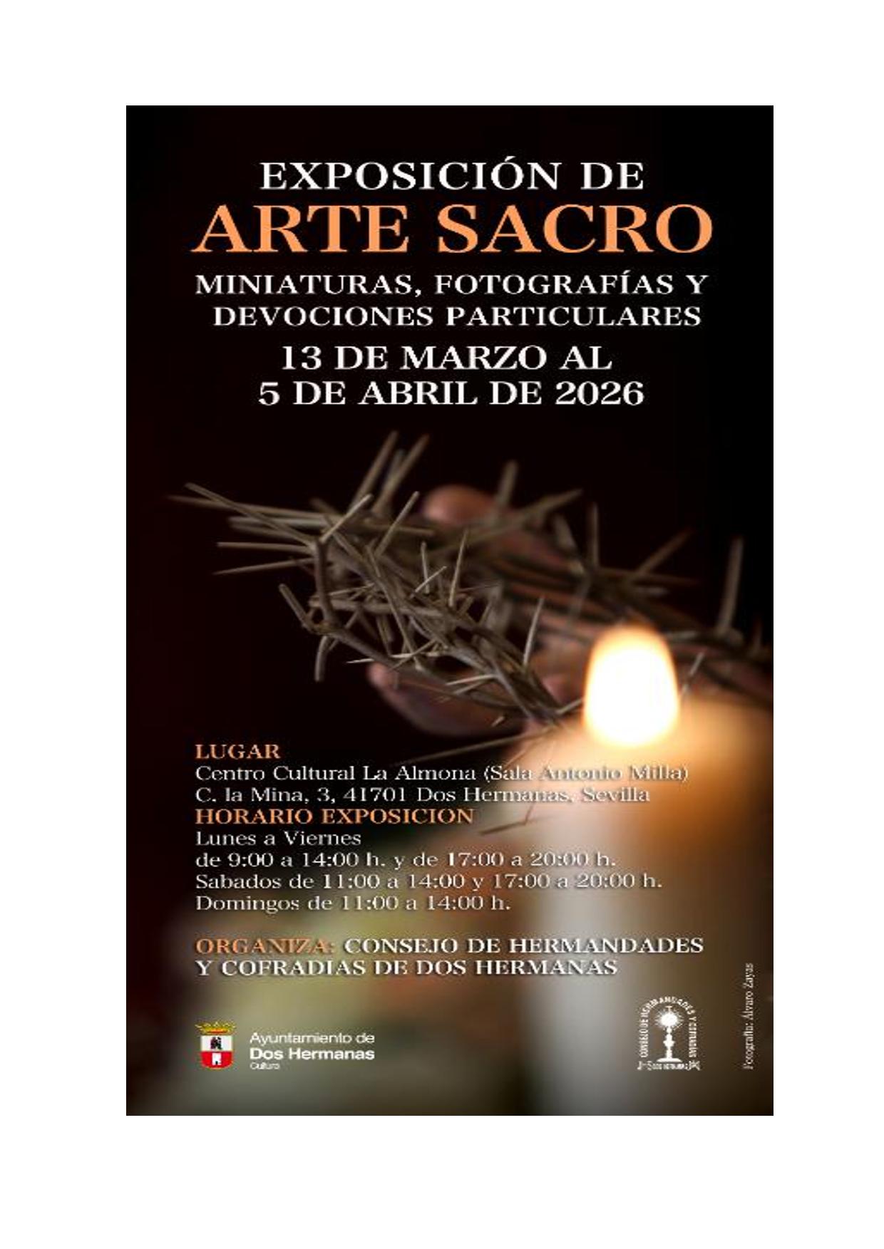 CARTEL ARTE SACRO-1