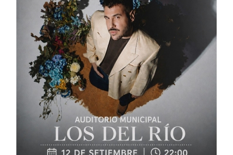CARTEL CONCIERTO ANTONIO JOSE