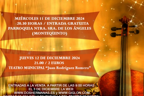 CONCIERTO DE NAVIDAD 2024