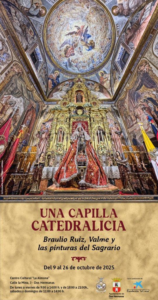 Cartel capilla Valme_alta