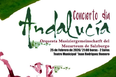 DÍA DE ANDALUCIA 2026