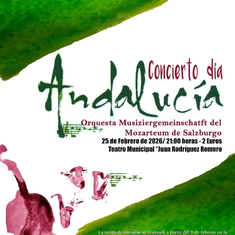 DÍA DE ANDALUCIA 2026