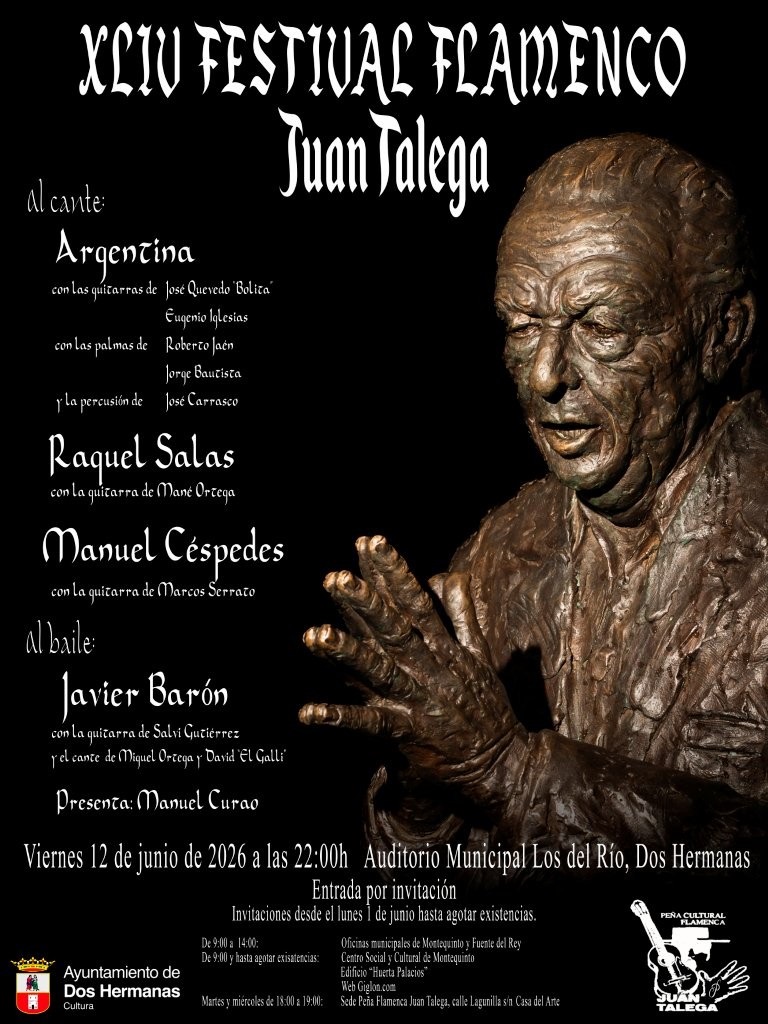 Juan Talega 2026
