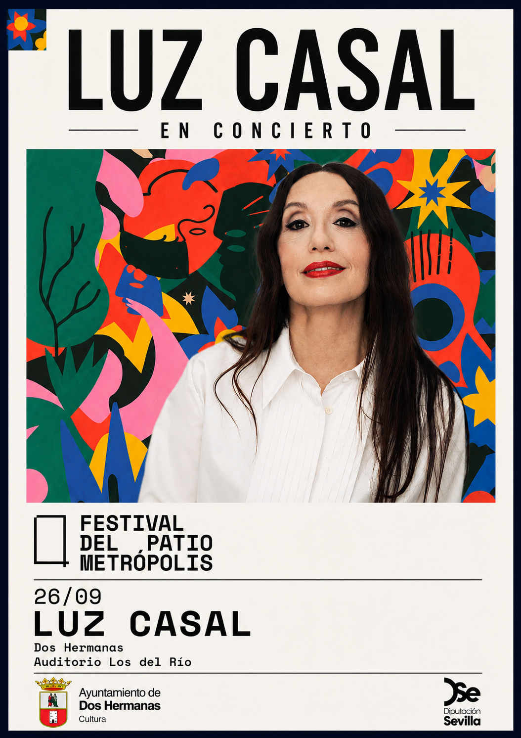 LUZ CASAL PROVISIONAL