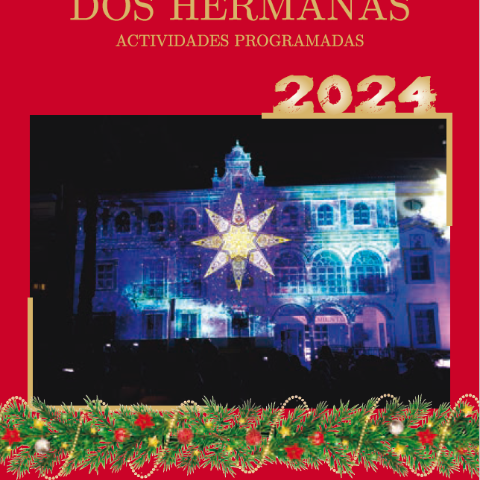 Navidades 2024-25 Portada