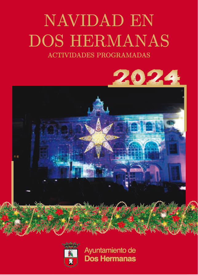 Navidades 2024-25 Portada