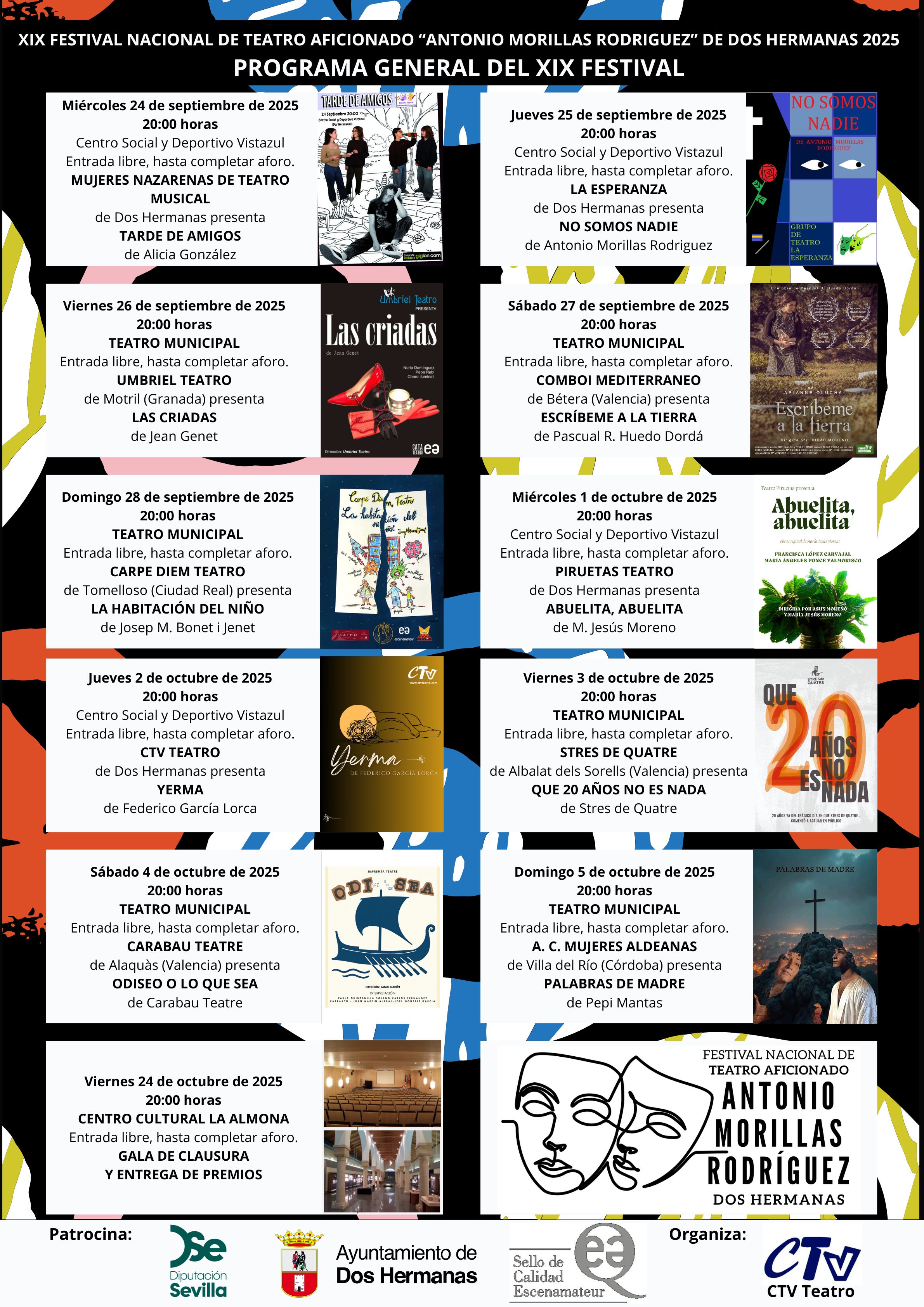 Programa XIX Festival(1)