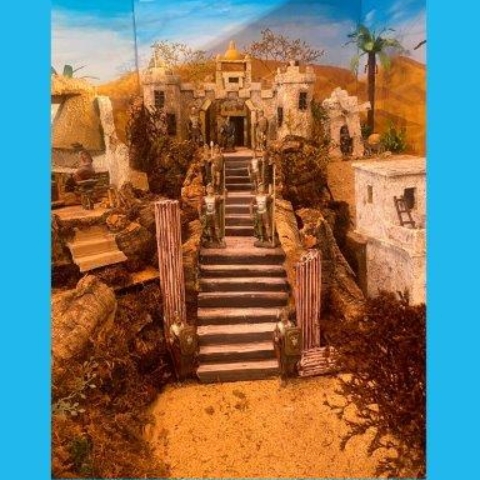 cartel belen rodolfo