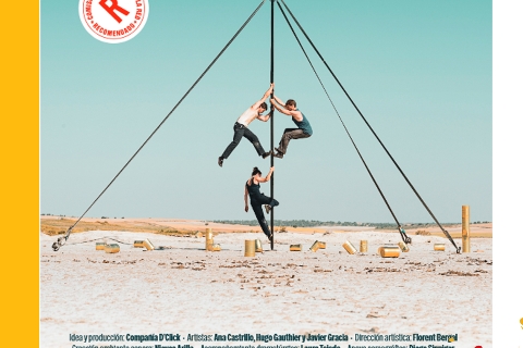 cartel circo latas cipaem
