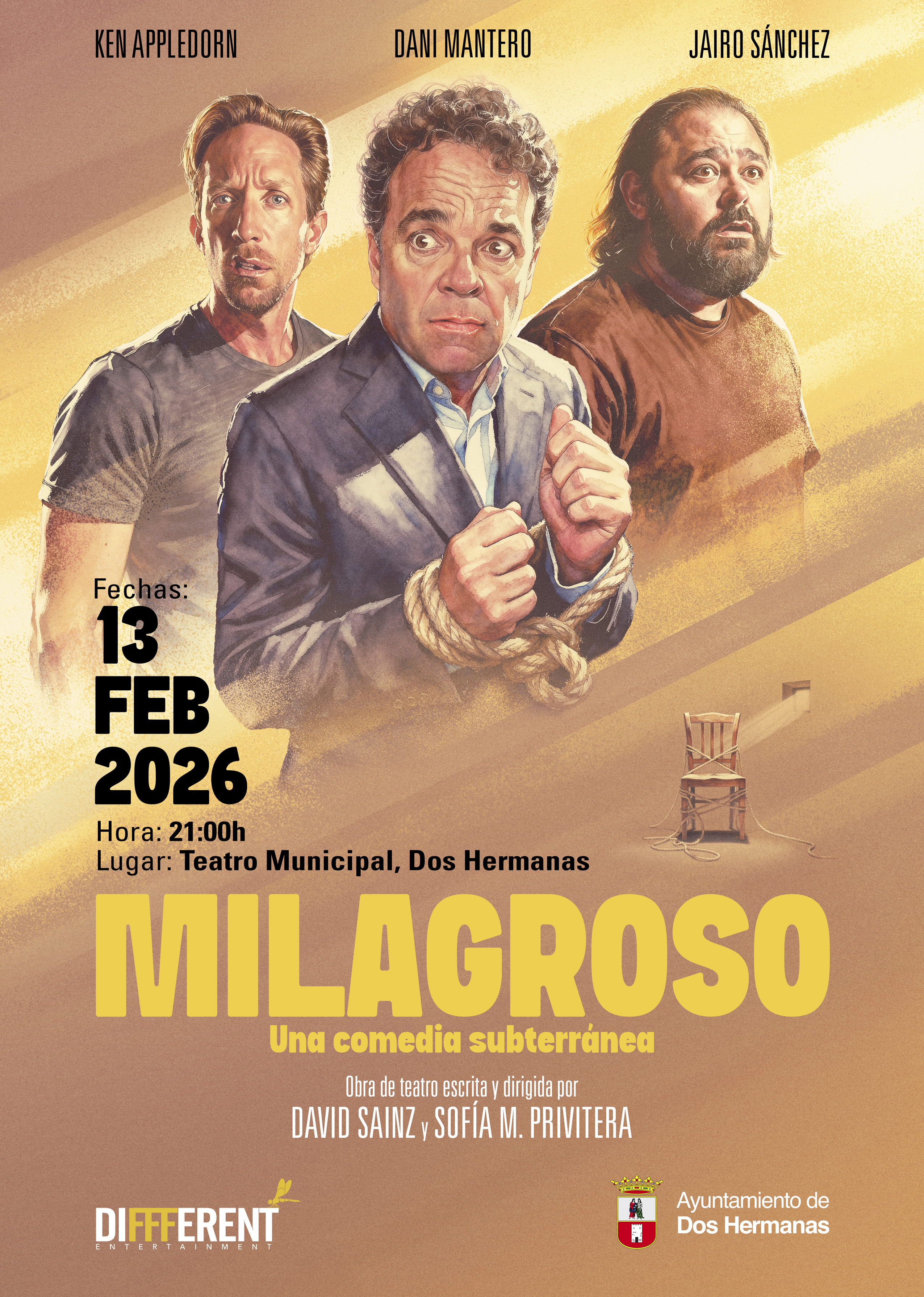 cartel mago 2026