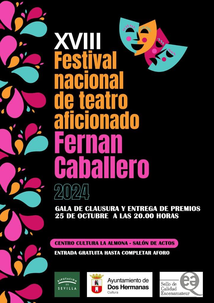 festival de teatro CLAUSURA