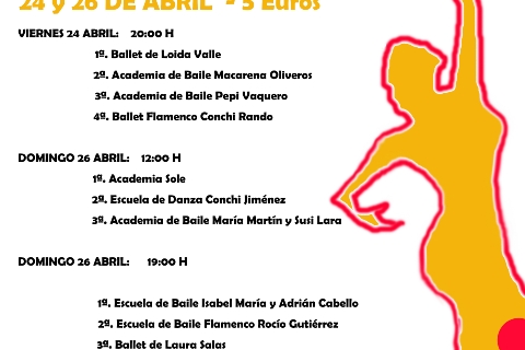 FESTIVAL BAILE FLAMENCO 2026 copia
