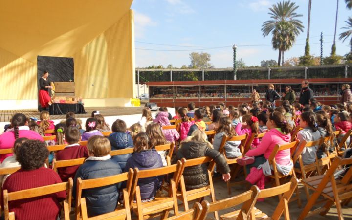 colegios día inauguración