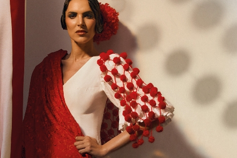 Cartel Feria de Dos Hermanas 2026 RRSS