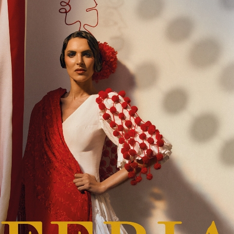 Cartel Feria de Dos Hermanas 2026 RRSS