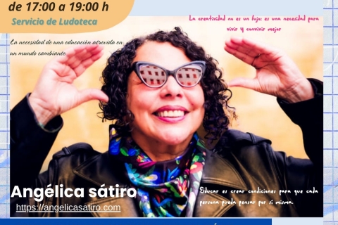 CONFERENCIA ANGÉLICA SATIRO