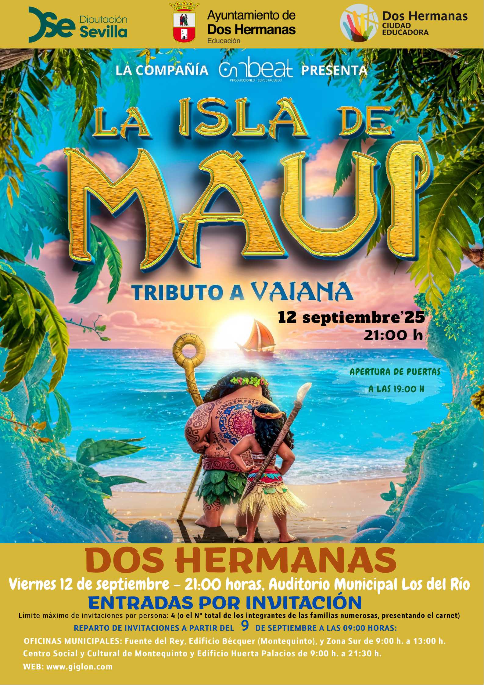 VAIANA 2025
