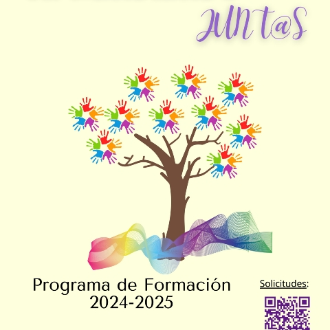 Cartel Programa Aprendiendo Jutas 2024-2025