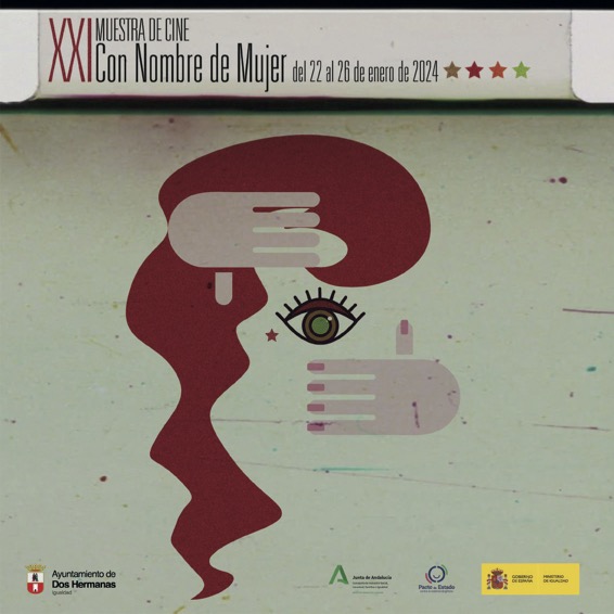 Cartel Programa 2024_ XXI Muestra de Cine Igualdad