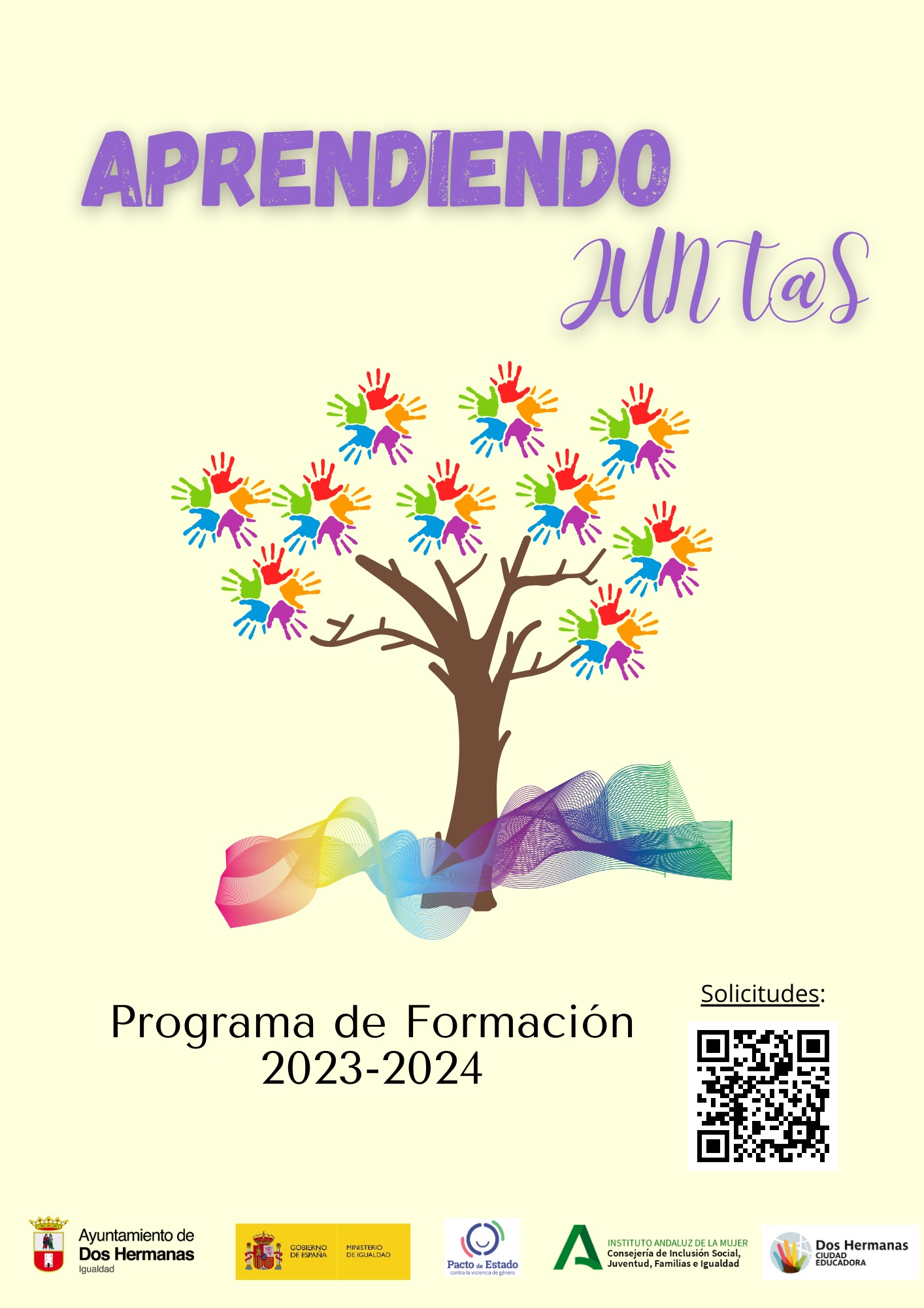 Programa Aprendiendo Juntas 2023-2024