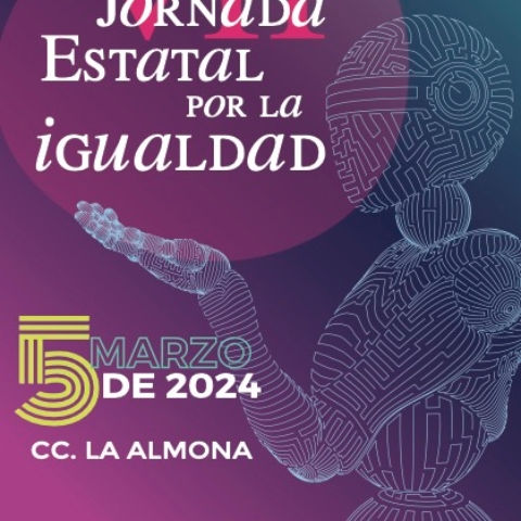 VII Jornada Estatal por la igualdad