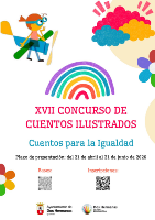 CARTEL CONCURSO DE CUENTOS 2026