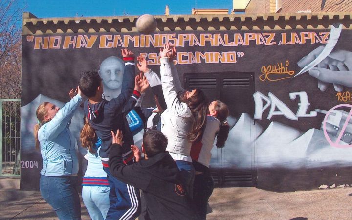 2007 1º premio 12-17 años (Sin Título). Estrella Patrón Zurera