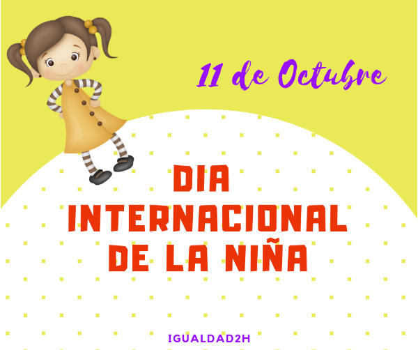 Día Internacional de la Niña