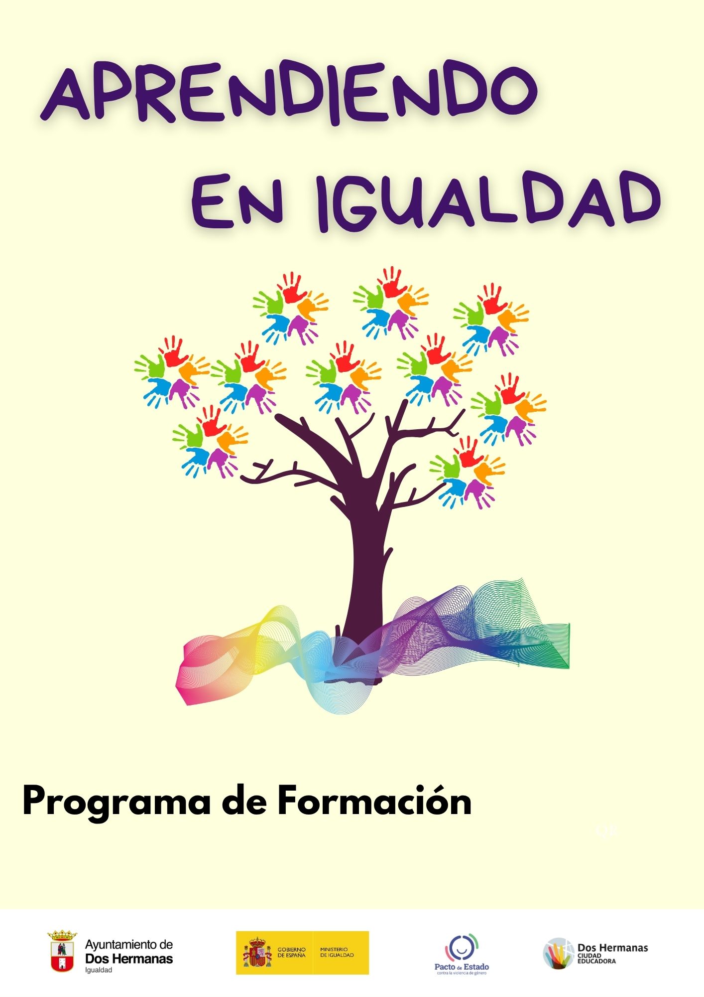 Aprendiendo en Igualdad