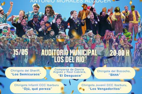 CARTEL FESTIVAL CARNAVAL