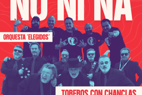 CARTEL FESTIVAL PRIMAVERA VERANO DH