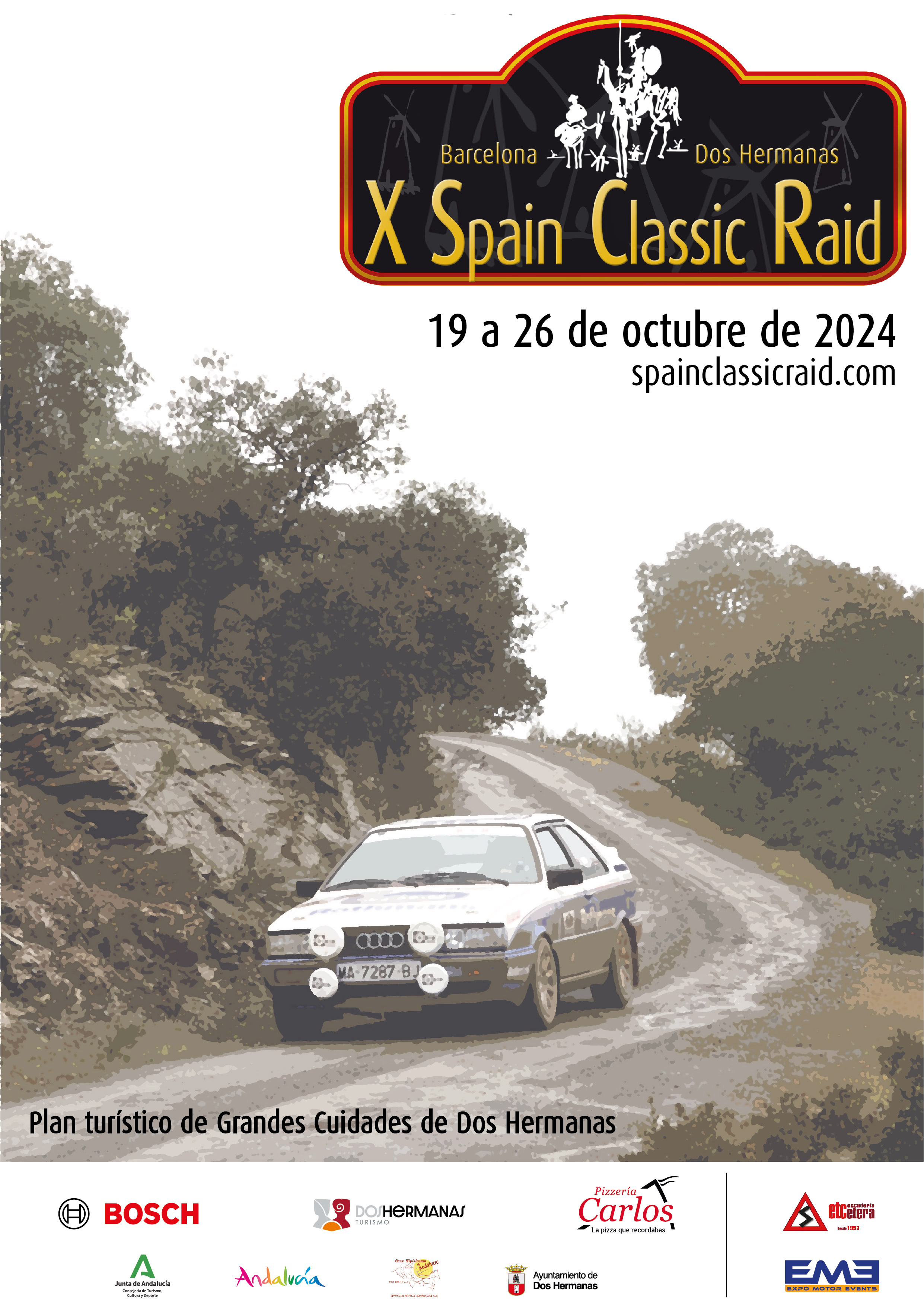 Cartel-Spain-Classic-Raid-2024