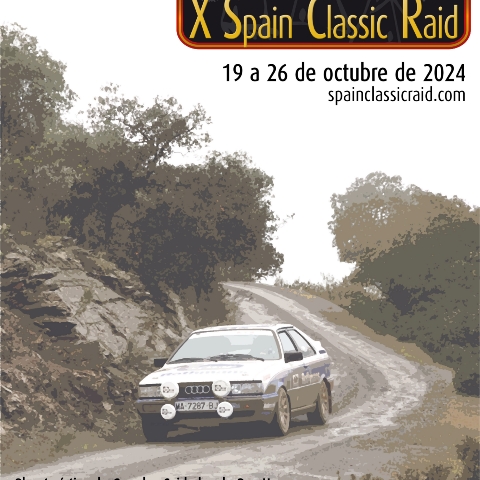 Cartel-Spain-Classic-Raid-2024