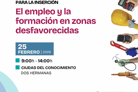 Jornada Empleo y Formacion 25 febrero