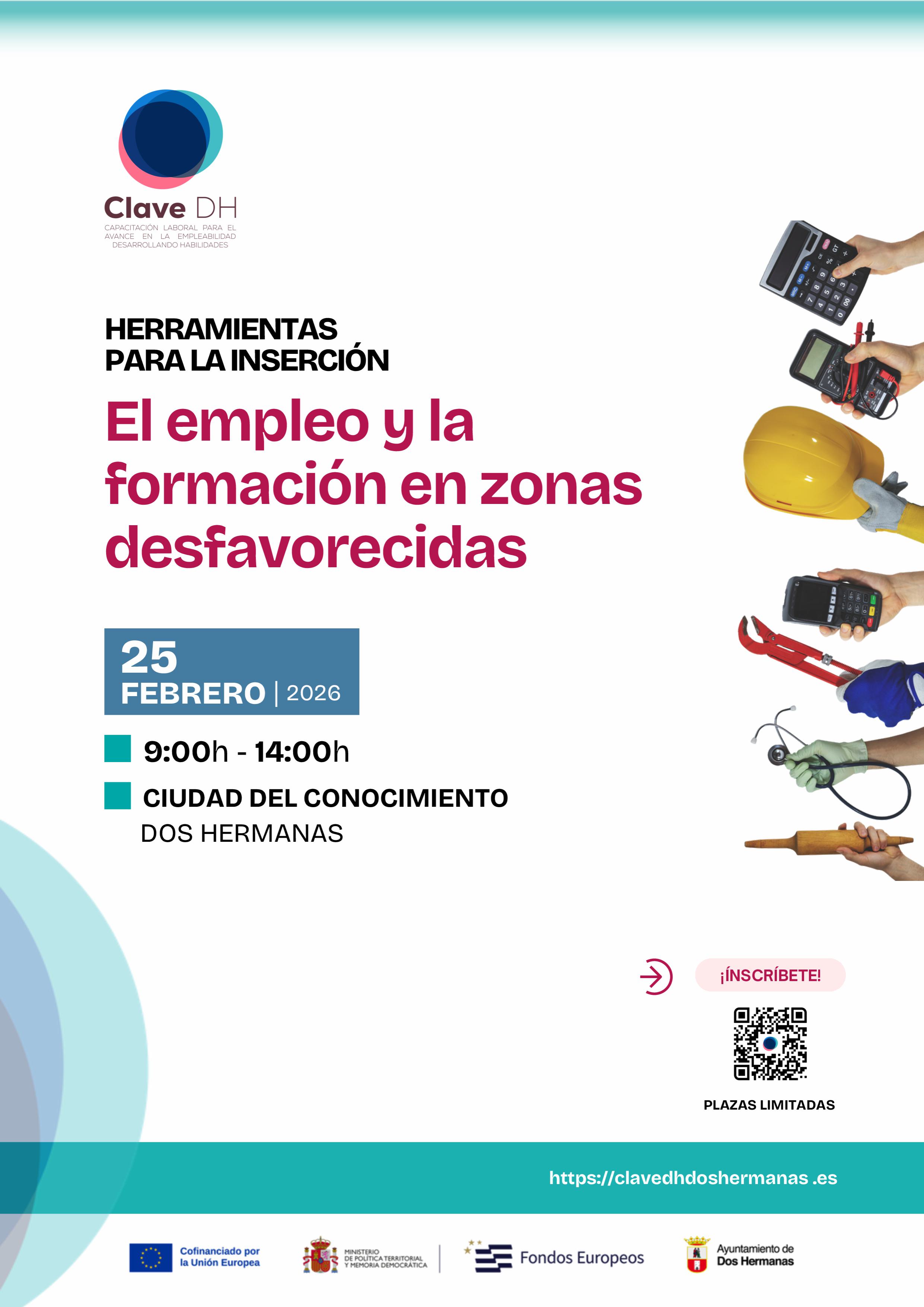 Jornada Empleo y Formacion 25 febrero