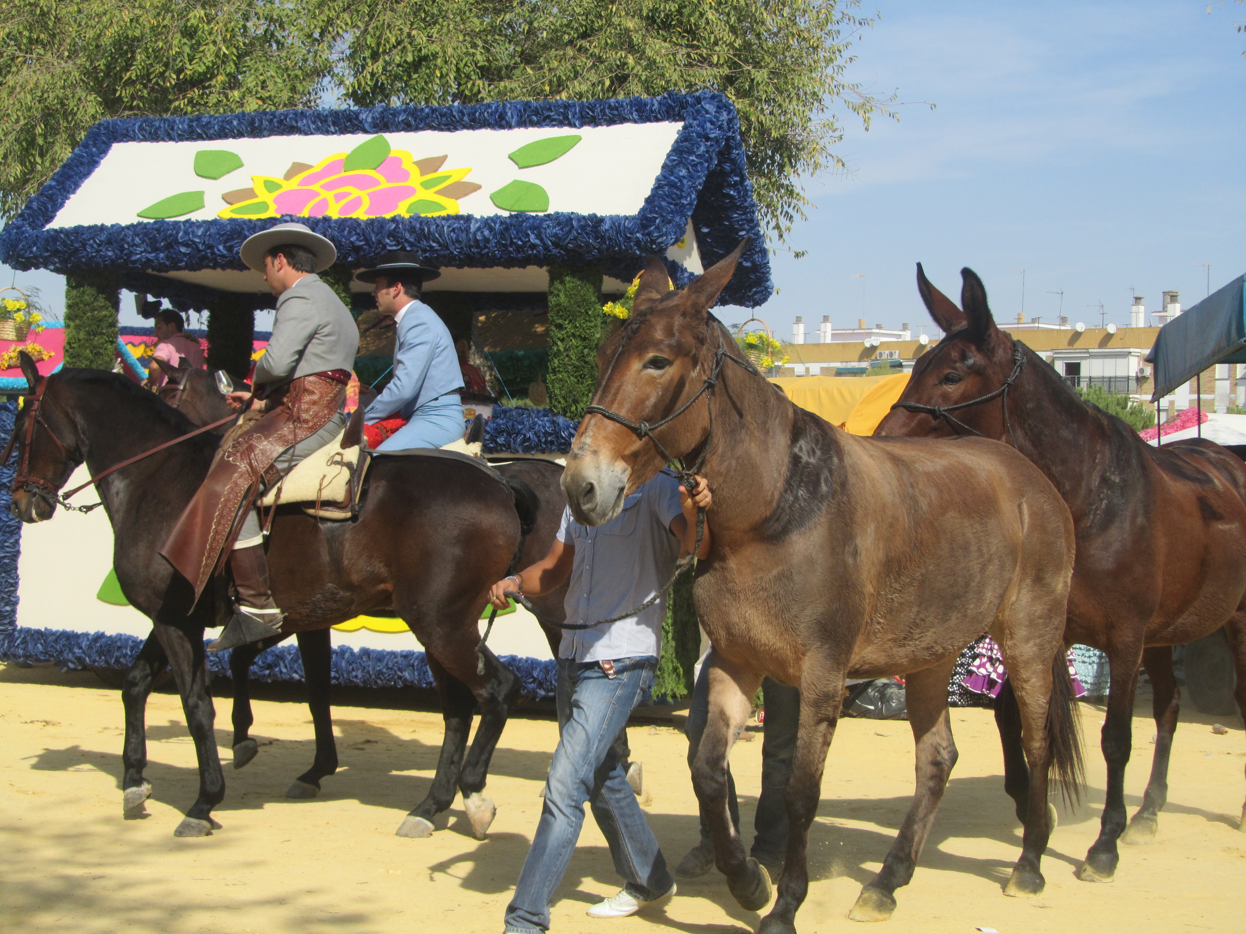 Romeria Valme