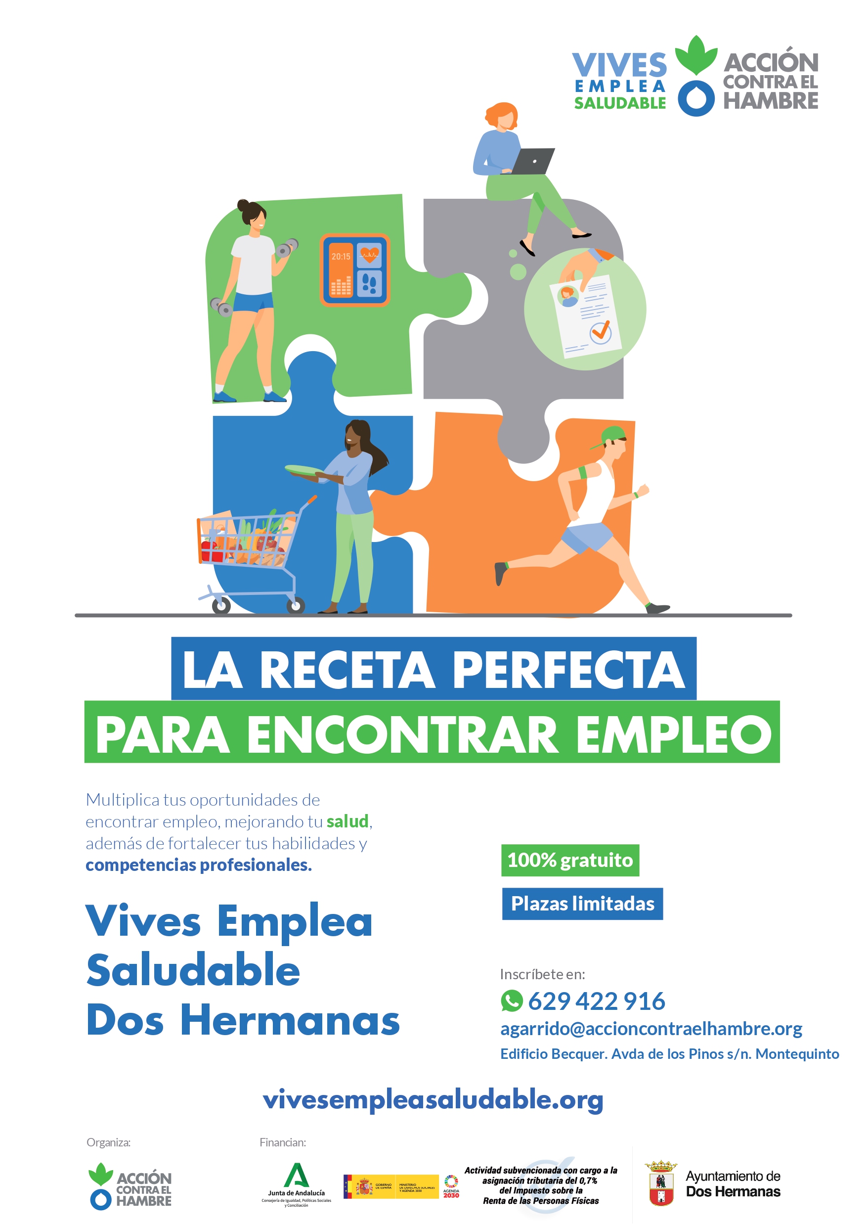 Vives Emplea Saludable