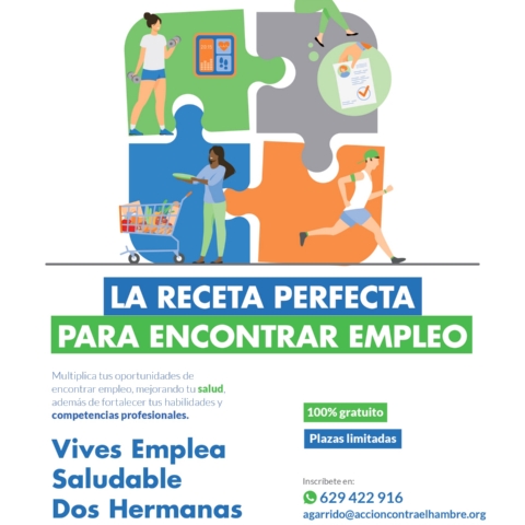 Vives Emplea Saludable