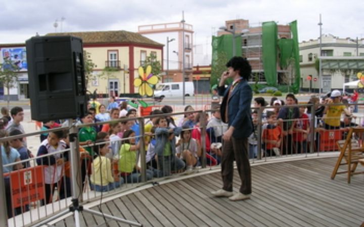 La Plaza de las Palabras