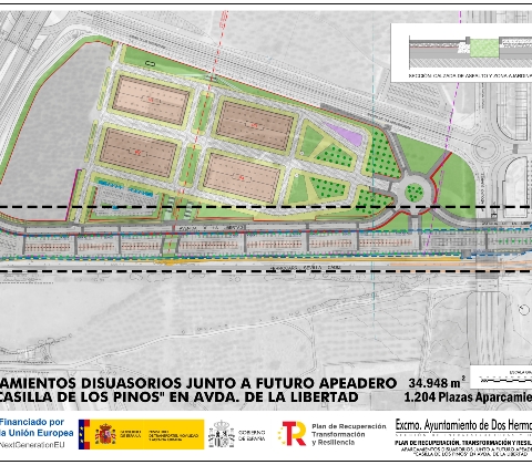 Aparcamiento  Libertad