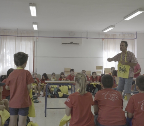 Taller formacion Agenda Urbana DDHH