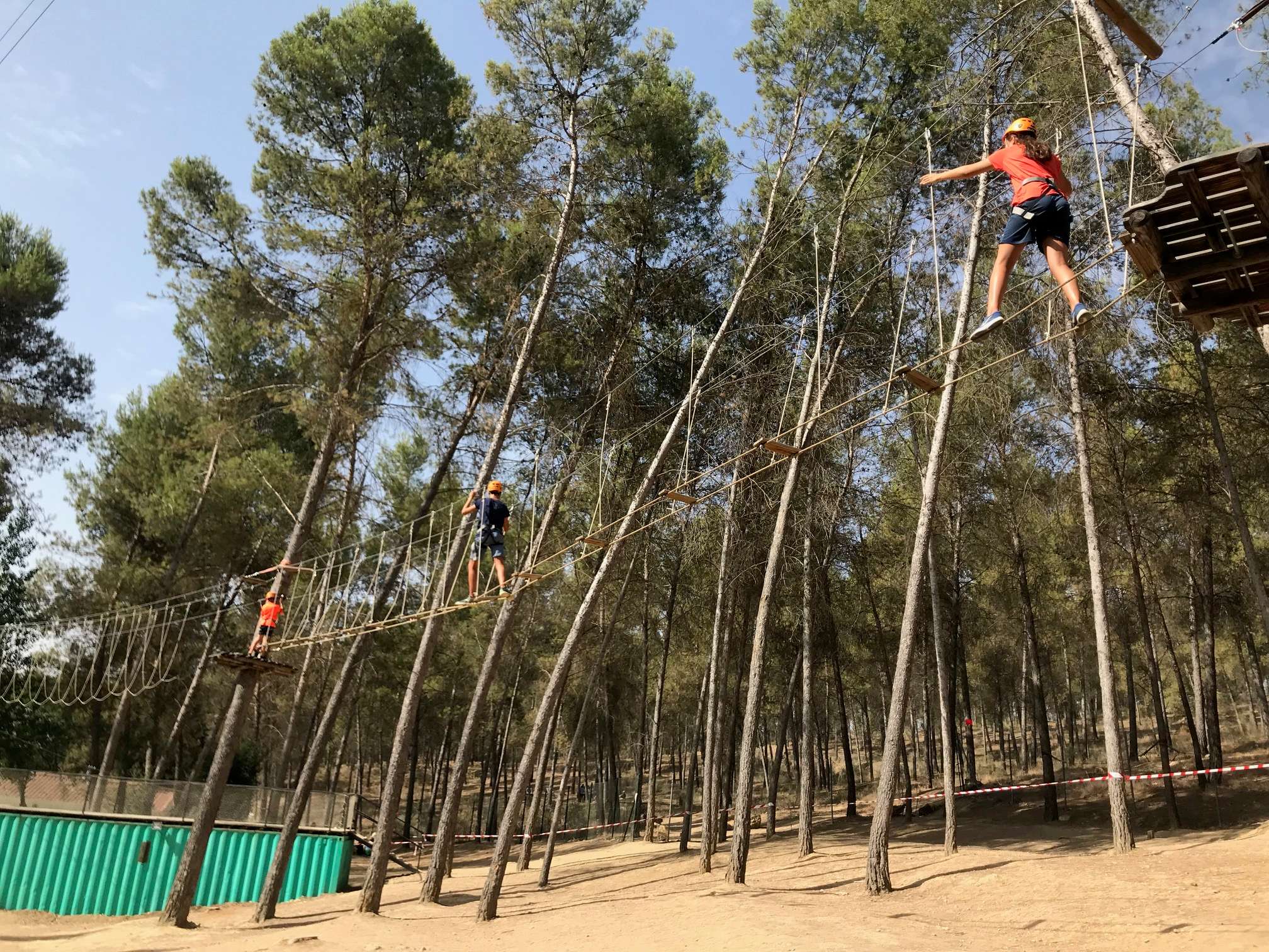 CAMPAMENTO