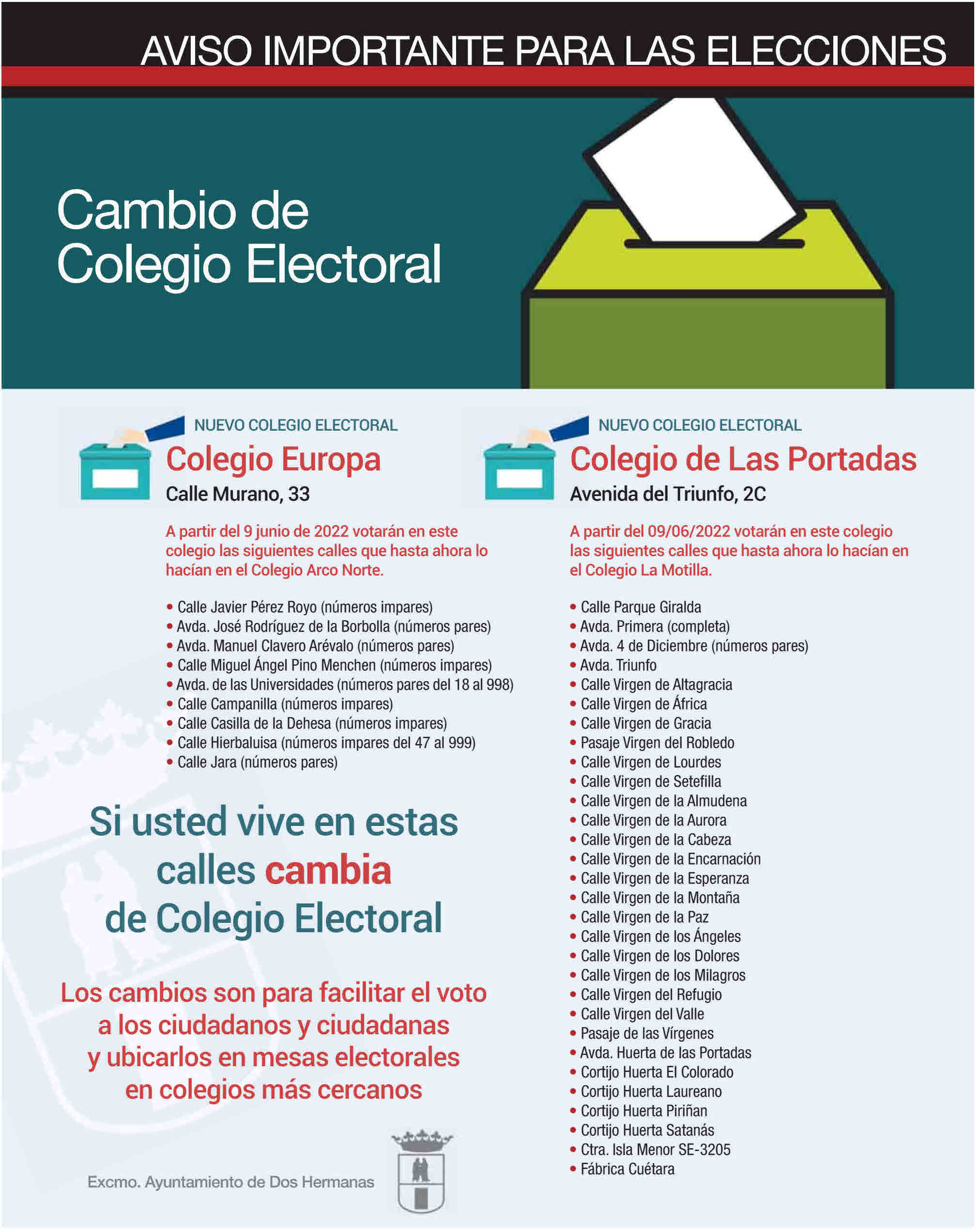 elecciones