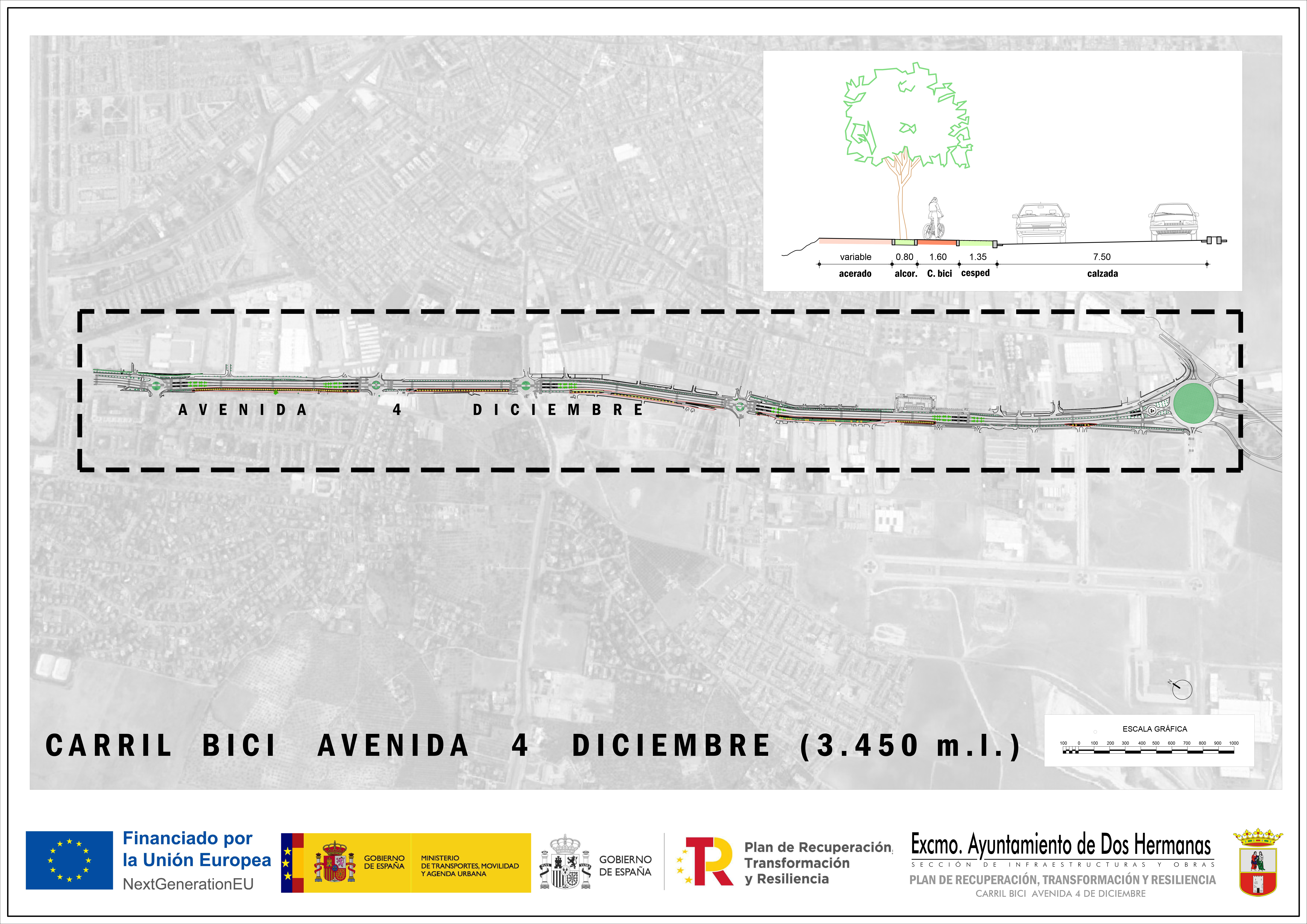CARRIL BICI 4 DICIEMBRE