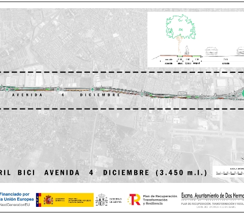 CARRIL BICI 4 DICIEMBRE