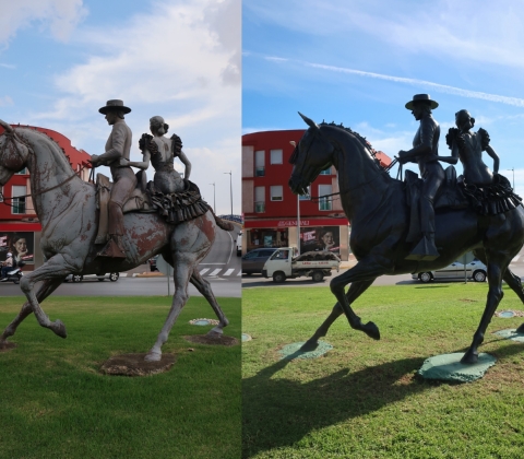 Caballo Venta Las Palmas (1)