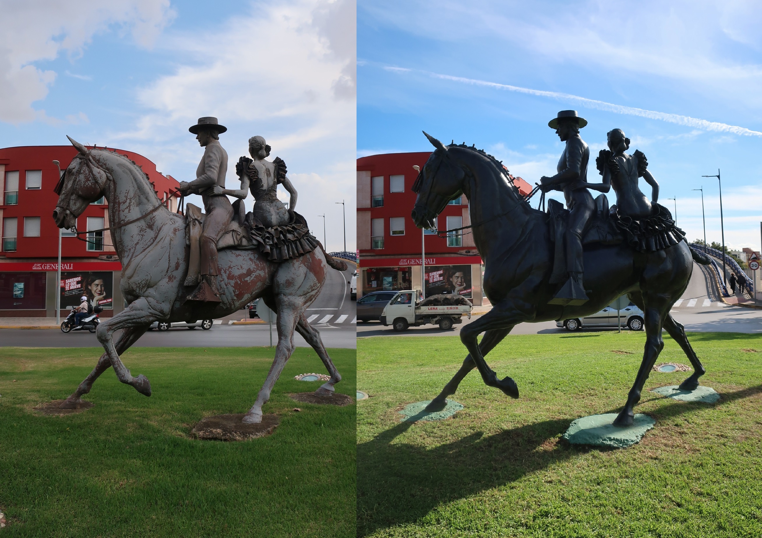 Caballo Venta Las Palmas (1)