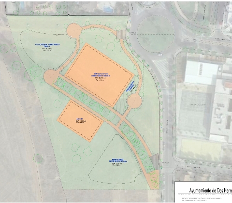 Parque canino Montequinto